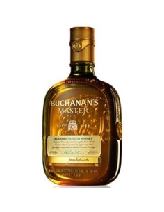 BUCHANANS MASTER  750 ML