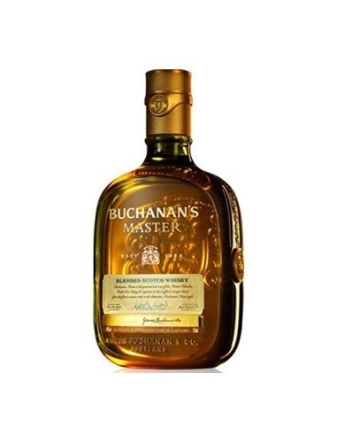 BUCHANANS MASTER  750 ML