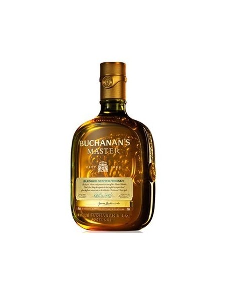 BUCHANANS MASTER  750 ML