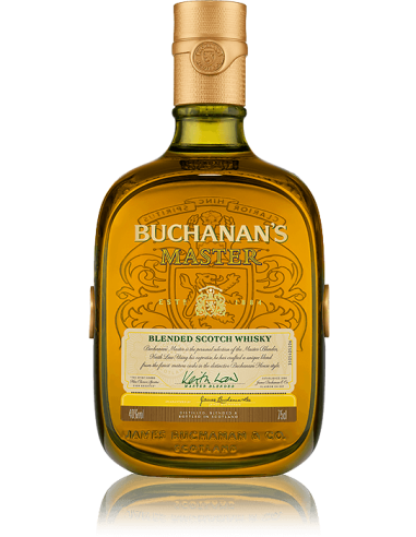 BUCHANANS MASTER  750 ML