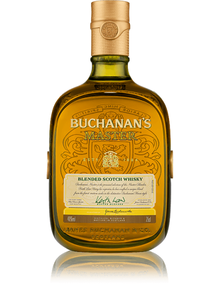 BUCHANANS MASTER  750 ML