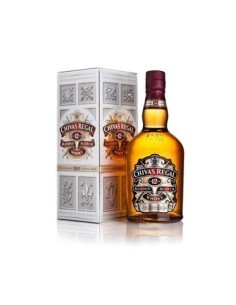 WHISKY CHIVAS REGAL 12 AÑOS 2