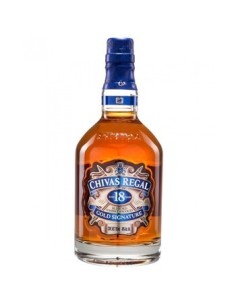 WHISKY CHIVAS REGAL 18 AÑOS  700 ML