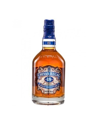 WHISKY CHIVAS REGAL 18 AÑOS  700 ML