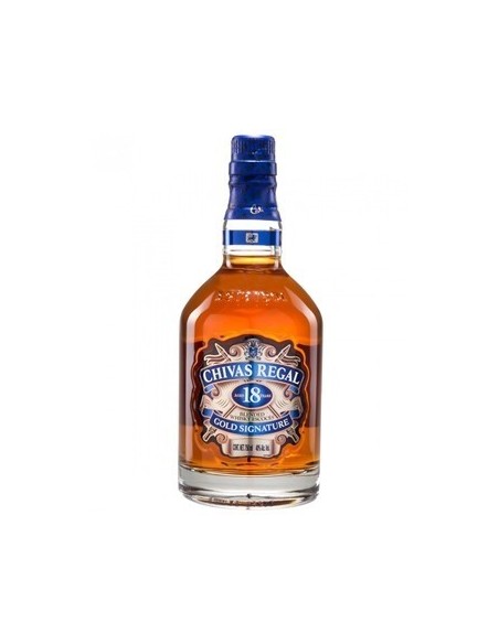 WHISKY CHIVAS REGAL 18 AÑOS  700 ML