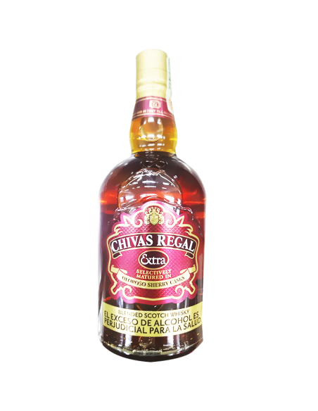 WHISKY CHIVAS REGAL EXTRA  700 ML