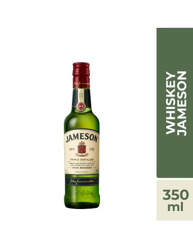 WHISKY JAMESON 350 ML