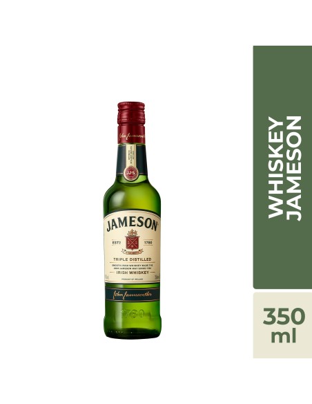 WHISKY JAMESON 350 ML