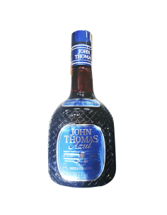 WHISKY JHON THOMAS AZUL 375 ML