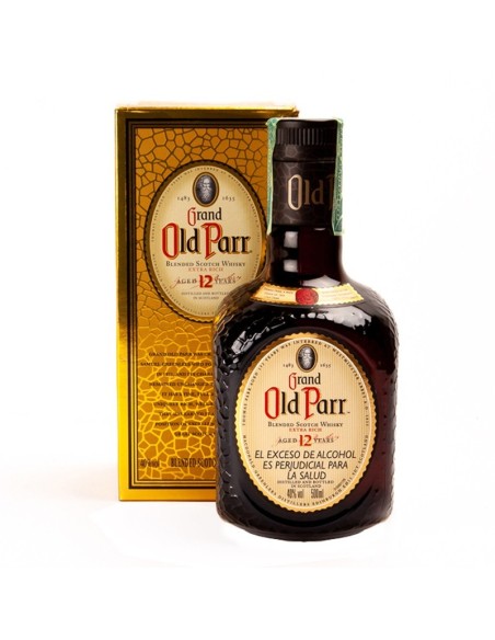 WHISKY OLD PARR  500 ML
