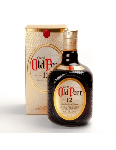 WHISKY OLD PARR 1000 ML