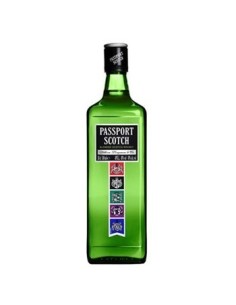 WHISKY PASSPORT SCOTCH  700 ML 2
