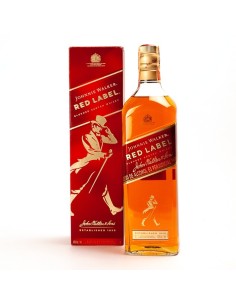 WHISKY RED LABEL LITRO 2