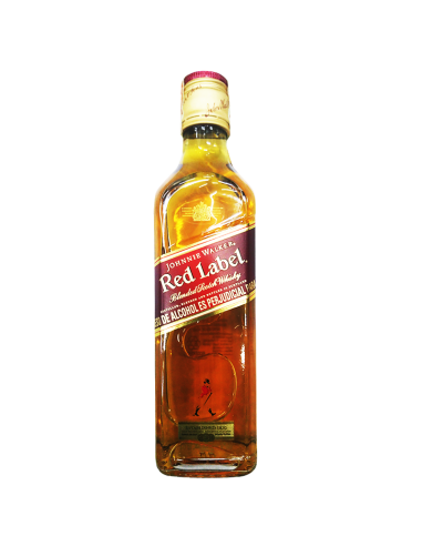 WHISKY RED LABEL 375