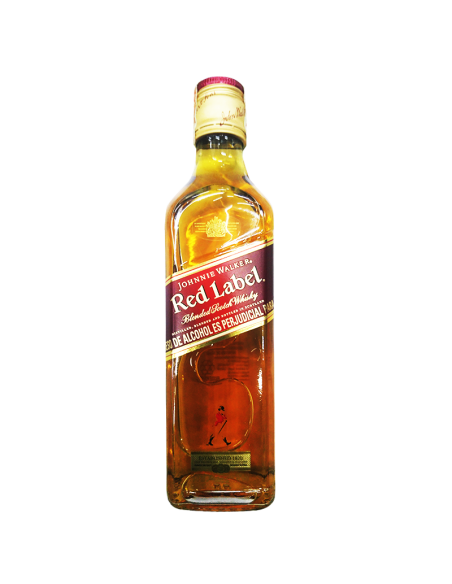 WHISKY RED LABEL 375
