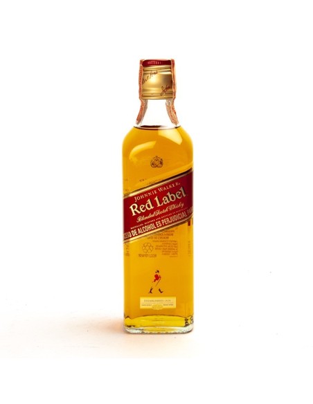 WHISKY RED LABEL 375
