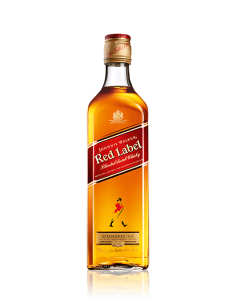 WHISKY RED LABEL SELLO ROJO 700 ML 2