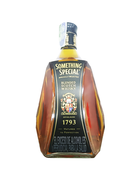 WHISKY SOMETHING SPECIAL 1 LT