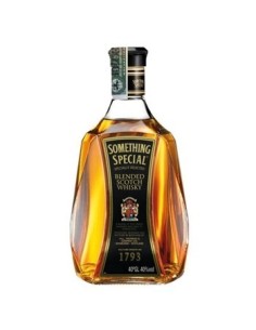 WHISKY SOMETHING SPECIAL 350 ML