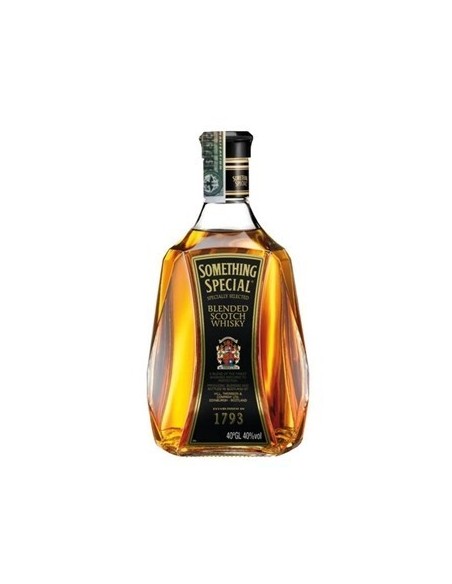 WHISKY SOMETHING SPECIAL 350 ML