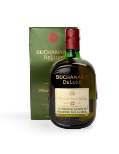 WISHKY BUCHANANS LITRO 2
