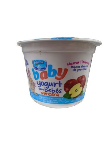 YOGURTL BABY 113G