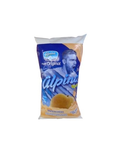 YOGURT  MELOCOTON ALPINA 900 G