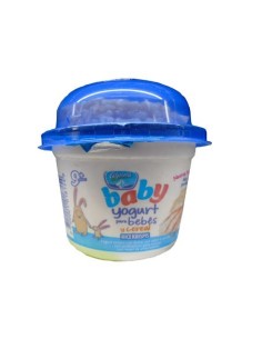 YOGURTBABY VAINILLA +CEREAL