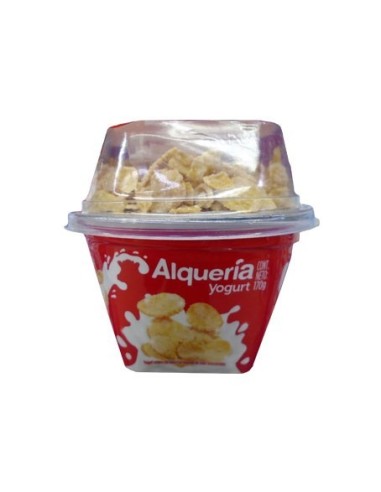 YOGURT CEREAL ALQUERIA  170 G