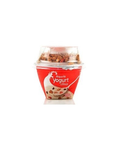 YOGURT CON CEREAL ALQUERIA 170 G