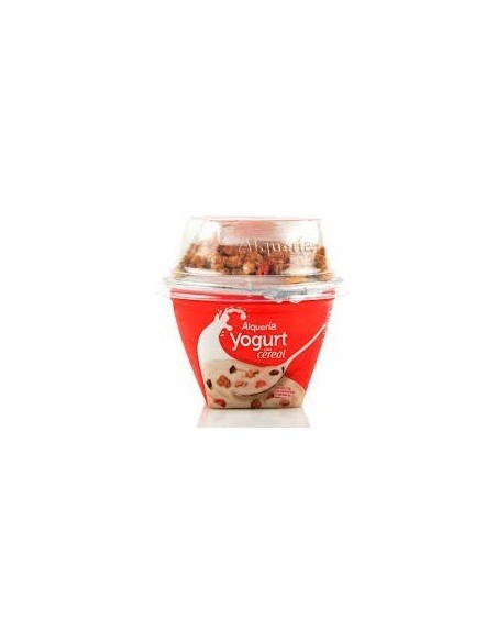 YOGURT CON CEREAL ALQUERIA 170 G