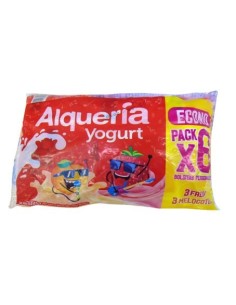 YOGURT ALQUEMIX MILO 4 UN 
