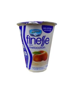 YOGURT FINESSE 180 GR ALPINA 