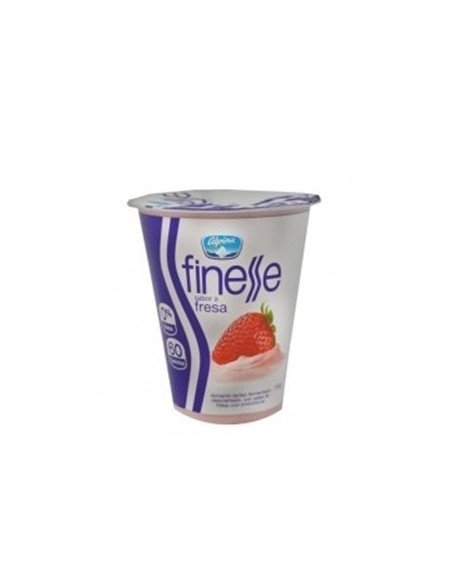 YOGURT FINESSE FRESA ALPINA 180 ML