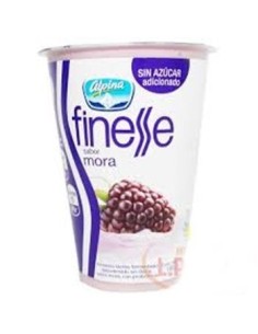 YOGURT FINESSE MORA ALPINA 180 ML