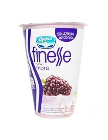 YOGURT FINESSE MORA ALPINA 180 ML