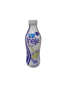 YOGURT FINESSE NATURAL ALPINA  1000 ML