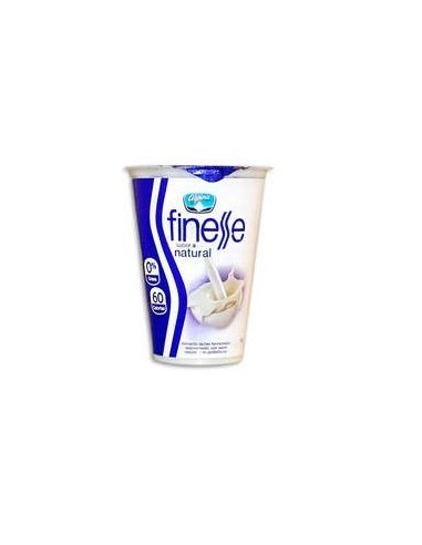YOGURT FINESSE NATURAL VASO 180G