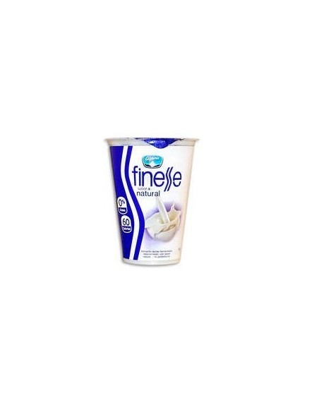 YOGURT FINESSE NATURAL VASO 180G