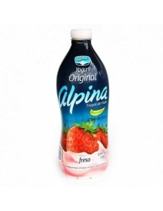 YOGURT FRESA ALPINA 1750 G