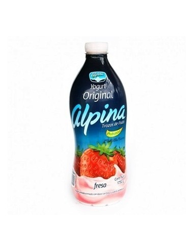 YOGURT FRESA ALPINA 1750 G