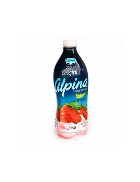 YOGURT FRESA ALPINA 1750 G