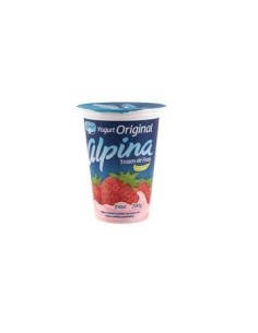 YOGURT FRESA ALPINA 200 G