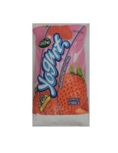 YOGURT FRESA DOÑA LECHE 1000 ML