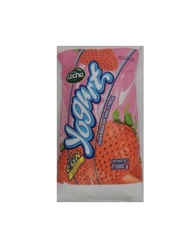 YOGURT FRESA DOÑA LECHE 1000 ML