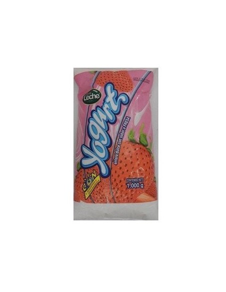 YOGURT FRESA DOÑA LECHE 1000 ML