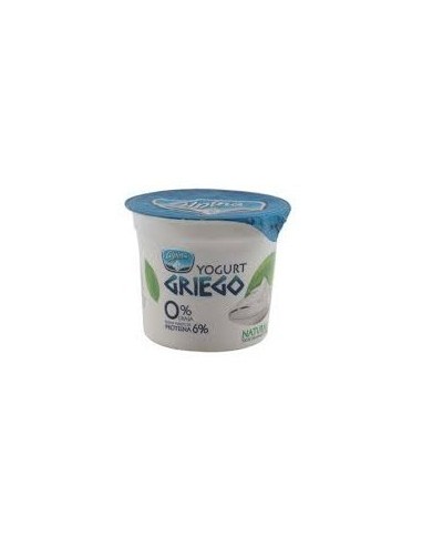 YOGURT GRIEGO NATURAL ALPINA  150 G