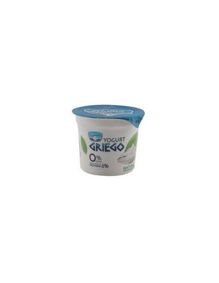 YOGURT GRIEGO NATURAL ALPINA  150 G