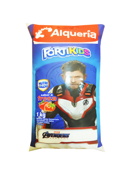 YOGURT EL PORTILLO 1000 ML