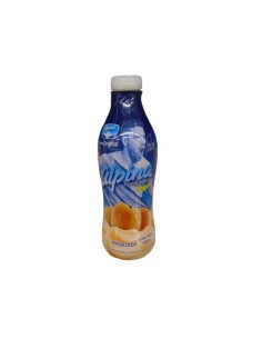 YOGURT MELOCOTON ALPINA 1000 GR